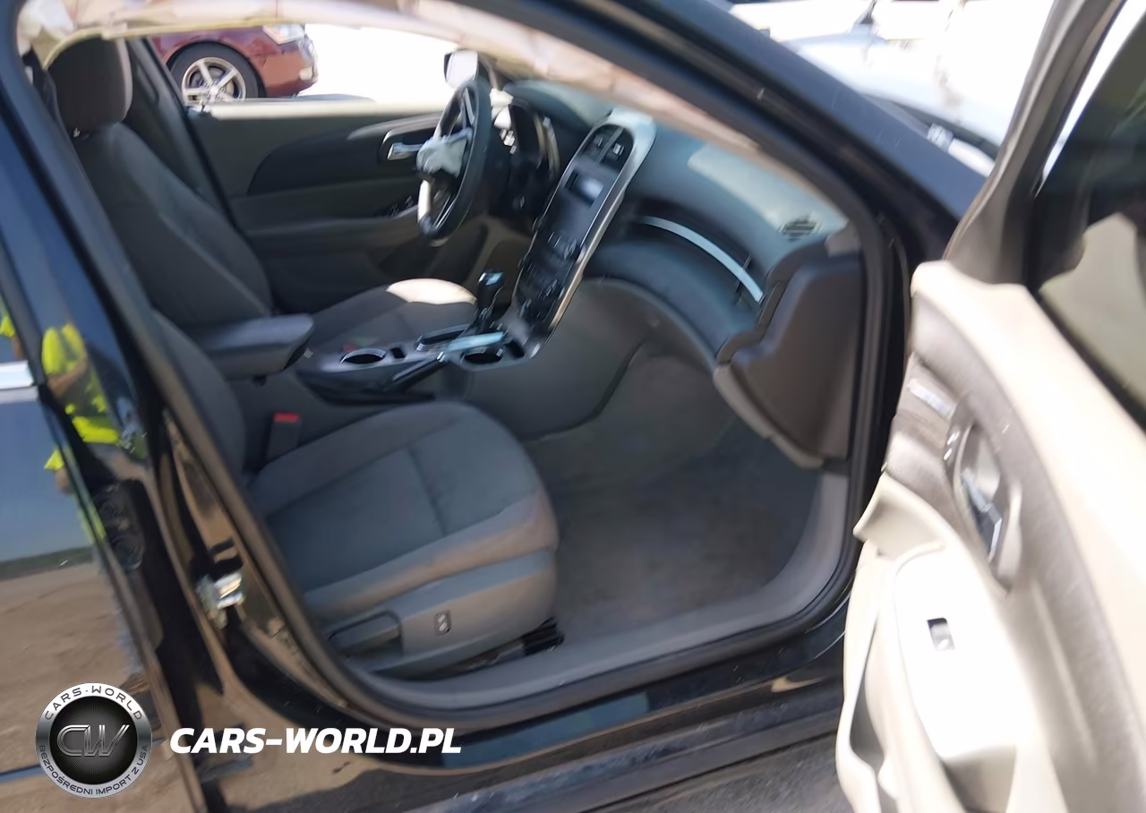 2015 Chevrolet Malibu Ls VIN:1G11B5SL6FF140264 - 5