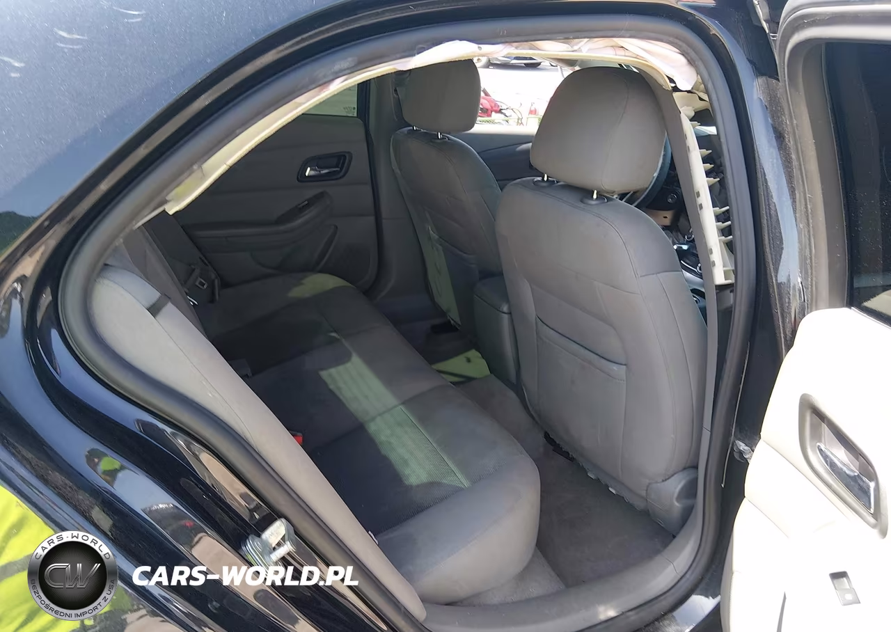 2015 Chevrolet Malibu Ls VIN:1G11B5SL6FF140264 - 8