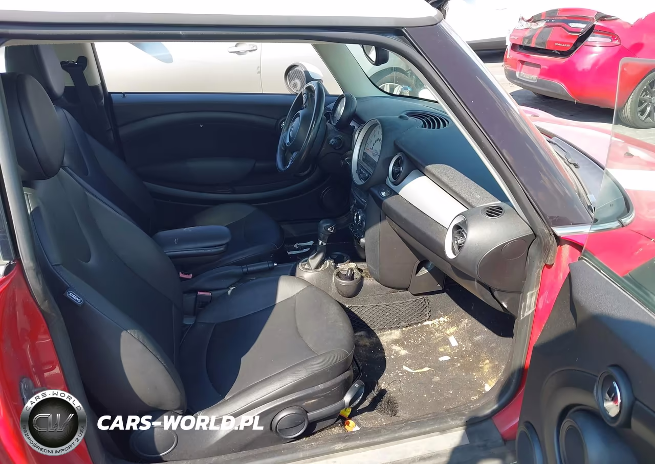 2013 Mini Hardtop Cooper VIN:WMWSU3C53DT682038 - 5