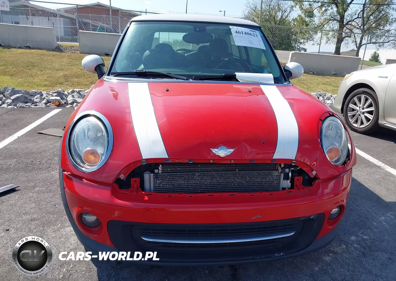 2013 Mini Hardtop Cooper VIN:WMWSU3C53DT682038 - 6