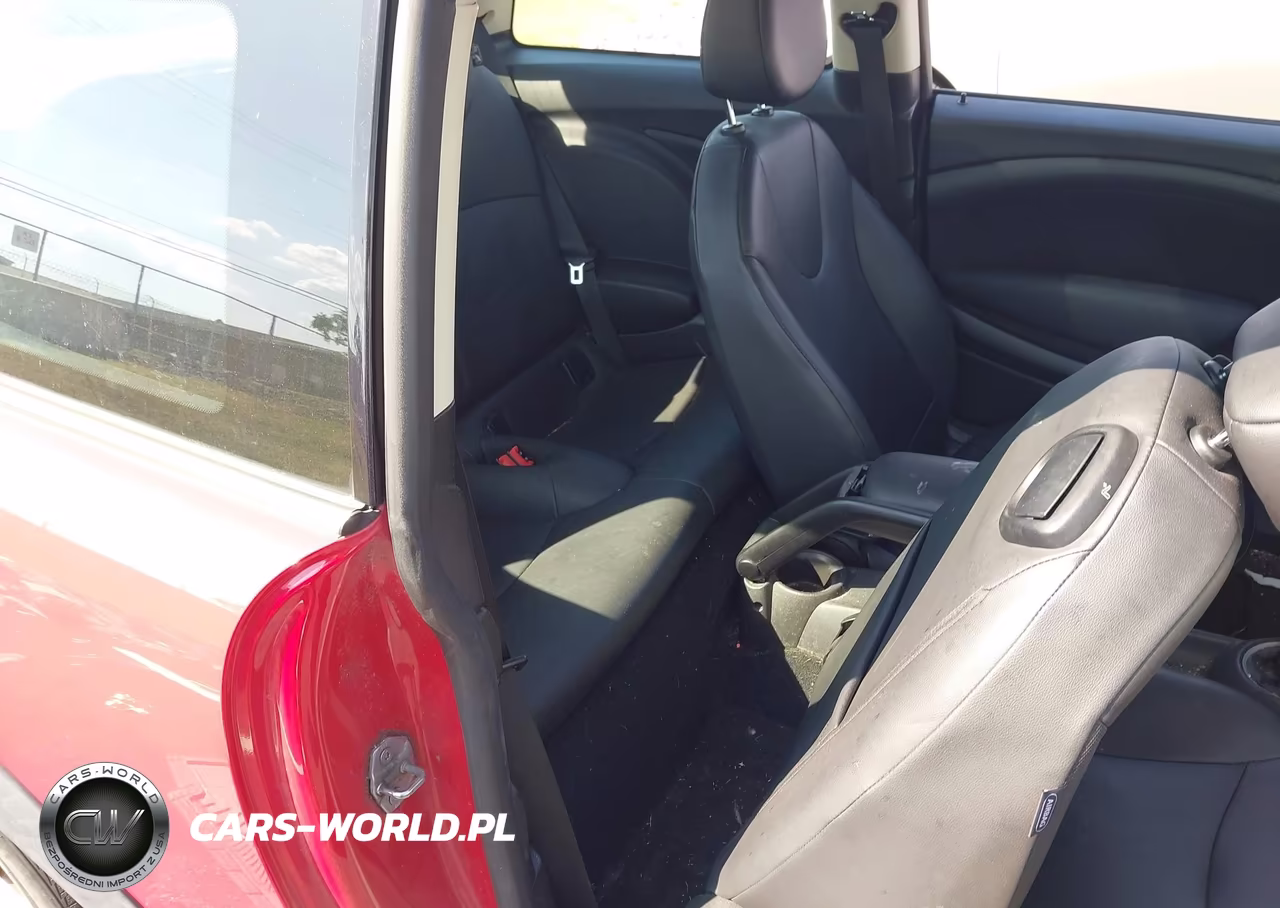 2013 Mini Hardtop Cooper VIN:WMWSU3C53DT682038 - 8