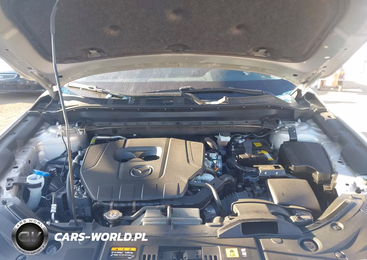 2024 Mazda Cx-5 2.5 S Premium Plus VIN:JM3KFBEM0R0374482 - 10