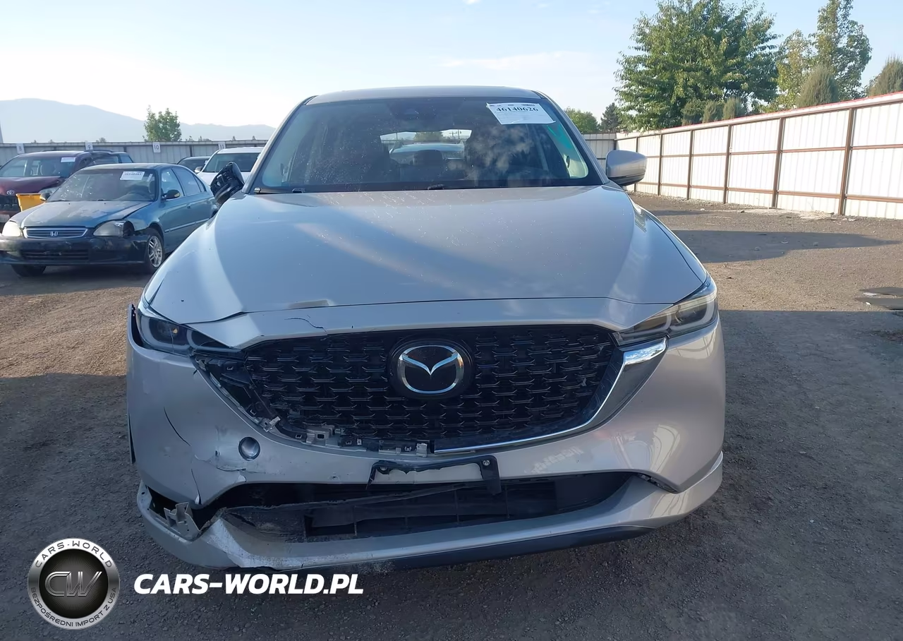 2024 Mazda Cx-5 2.5 S Premium Plus VIN:JM3KFBEM0R0374482 - 12