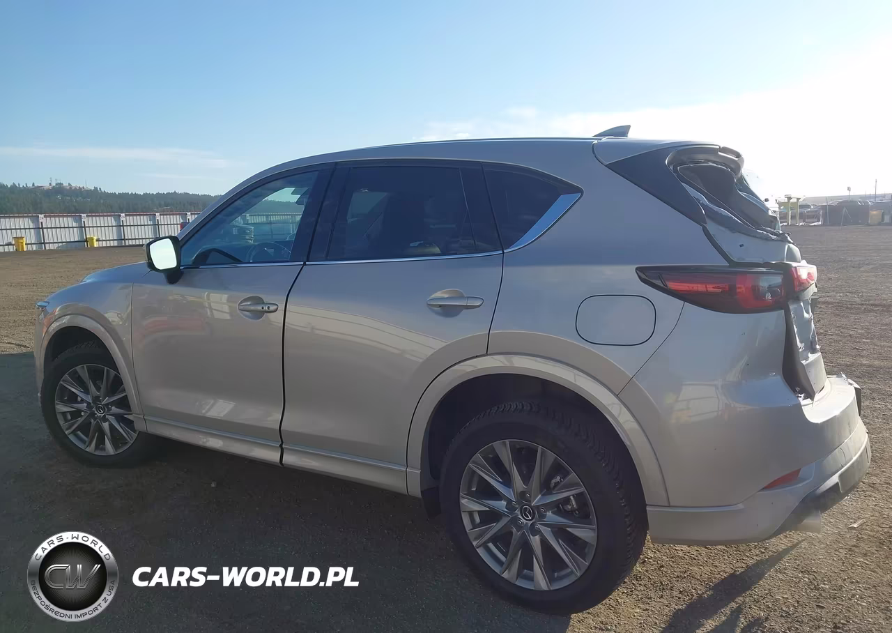 2024 Mazda Cx-5 2.5 S Premium Plus VIN:JM3KFBEM0R0374482 - 14