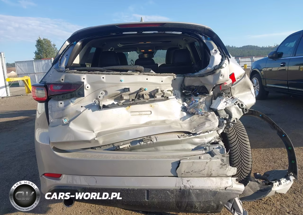 2024 Mazda Cx-5 2.5 S Premium Plus VIN:JM3KFBEM0R0374482 - 16