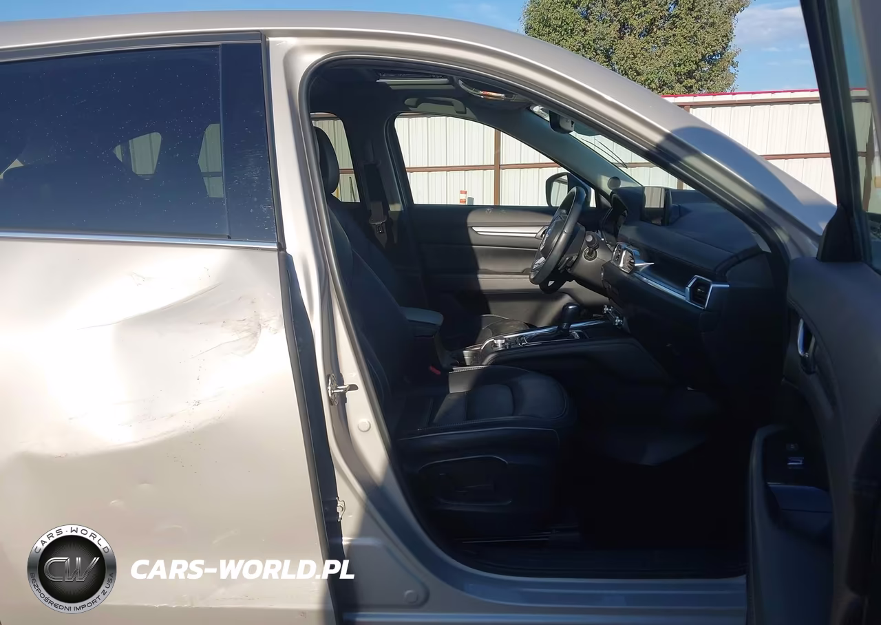 2024 Mazda Cx-5 2.5 S Premium Plus VIN:JM3KFBEM0R0374482 - 5