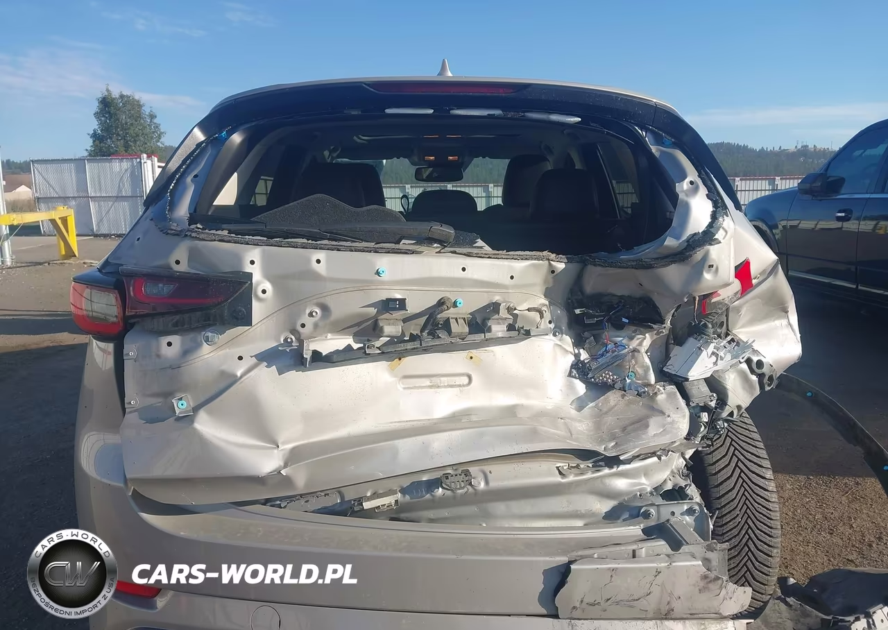 2024 Mazda Cx-5 2.5 S Premium Plus VIN:JM3KFBEM0R0374482 - 6