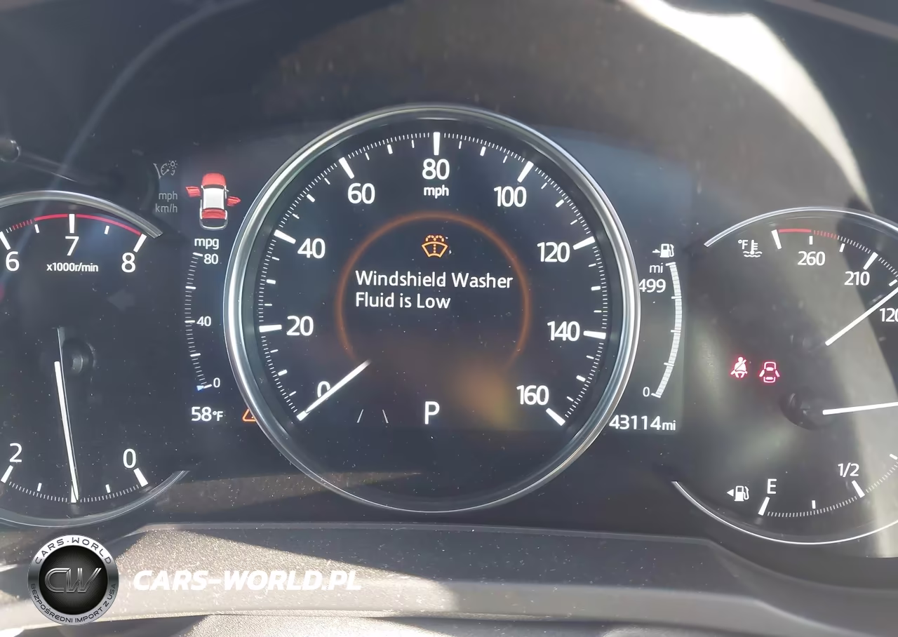 2024 Mazda Cx-5 2.5 S Premium Plus VIN:JM3KFBEM0R0374482 - 7