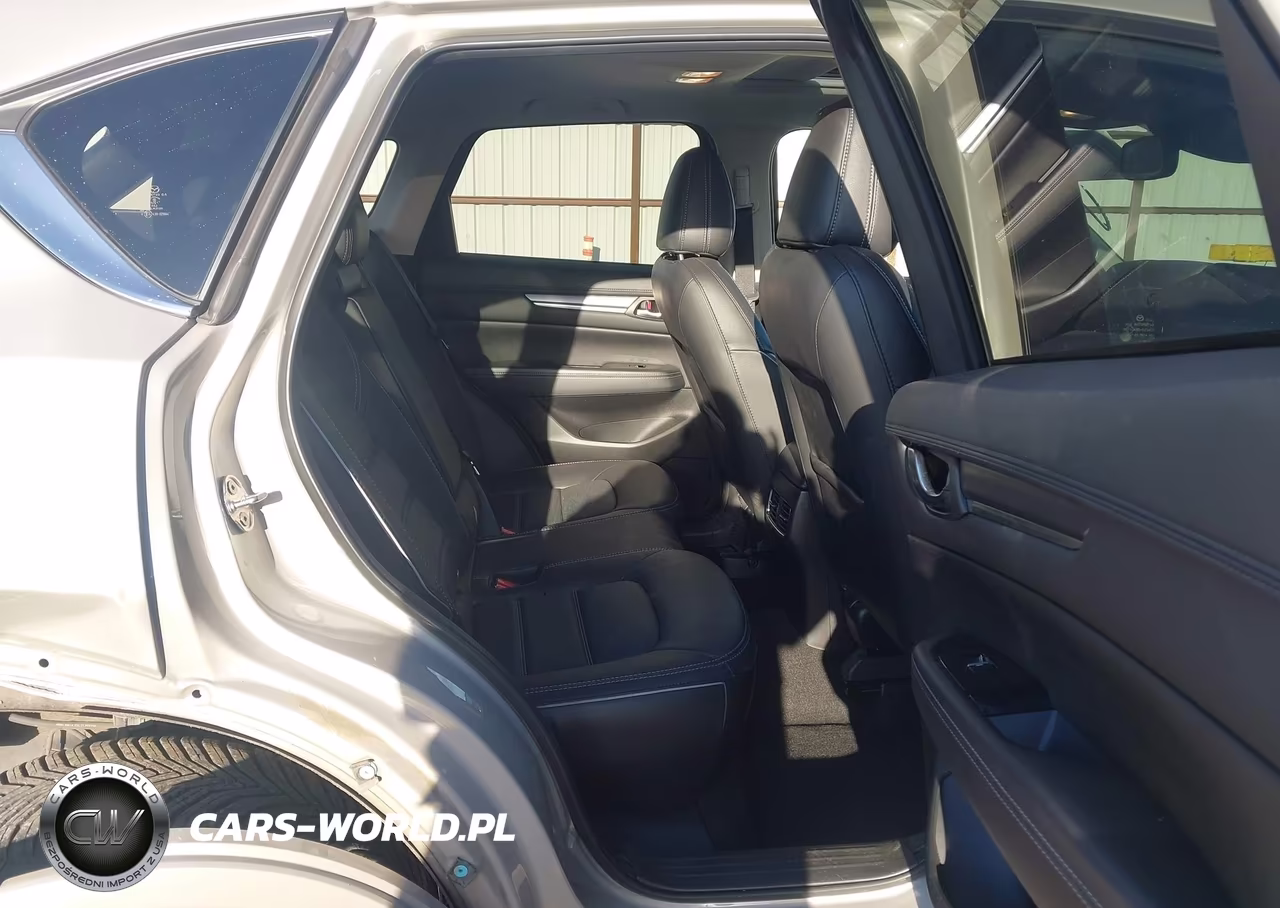 2024 Mazda Cx-5 2.5 S Premium Plus VIN:JM3KFBEM0R0374482 - 8