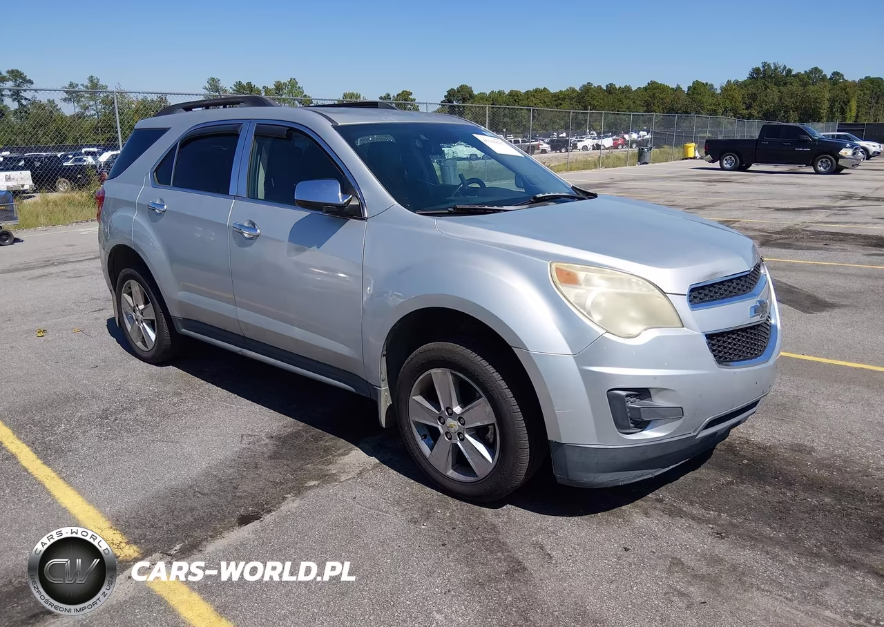 2013 Chevrolet Equinox 1Lt