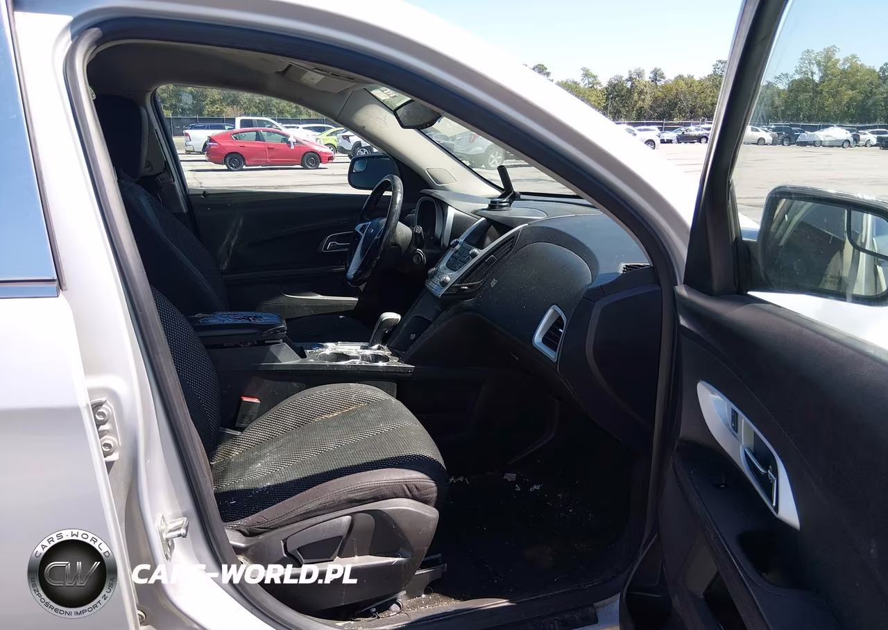 2013 Chevrolet Equinox 1Lt VIN:2GNALDEK6D6197919 - 5