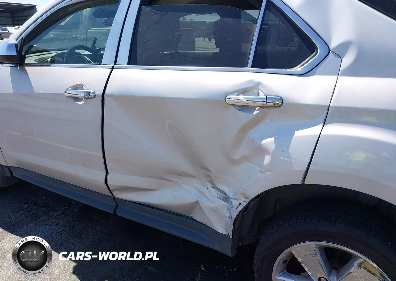 2013 Chevrolet Equinox 1Lt VIN:2GNALDEK6D6197919 - 6
