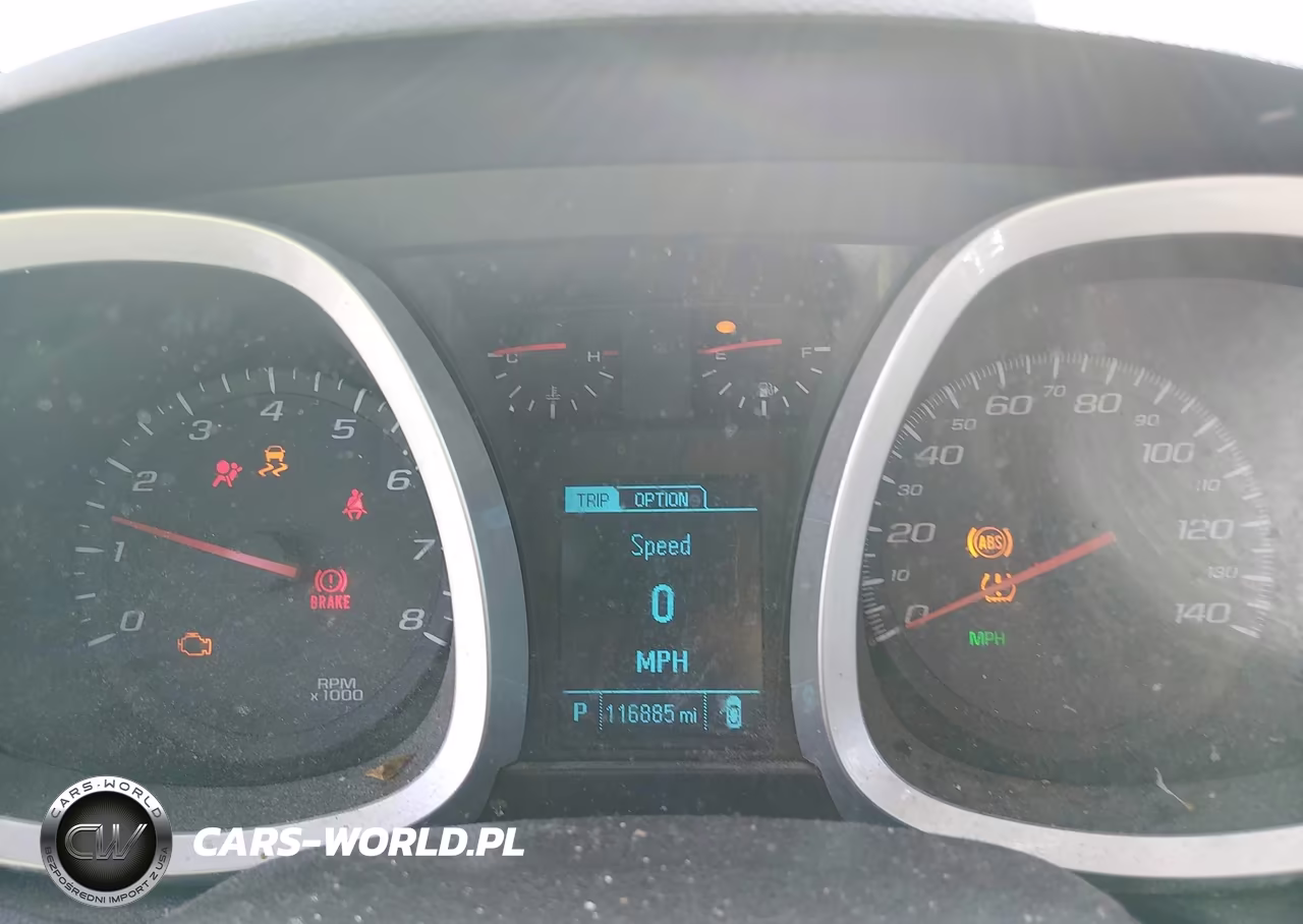 2013 Chevrolet Equinox 1Lt VIN:2GNALDEK6D6197919 - 7