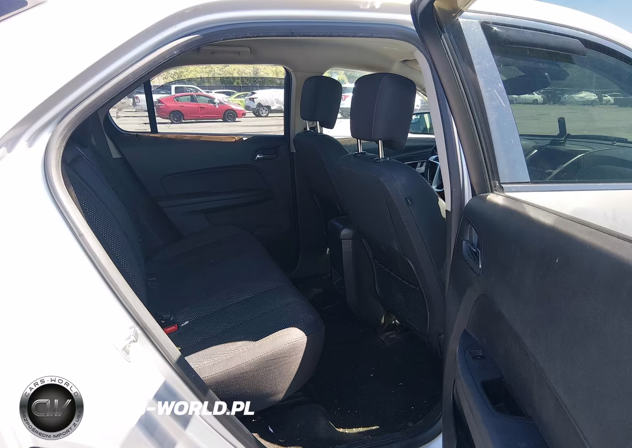 2013 Chevrolet Equinox 1Lt VIN:2GNALDEK6D6197919 - 8
