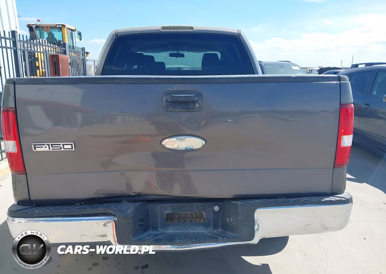 2008 Ford F-150 60Th Anniversary-Fx2-Xl-Xlt VIN:1FTRW12W28KD35371 - 12