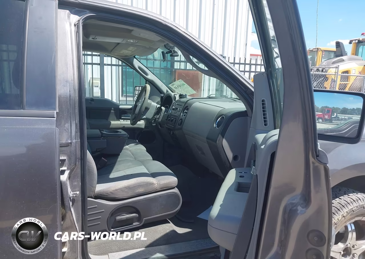 2008 Ford F-150 60Th Anniversary-Fx2-Xl-Xlt VIN:1FTRW12W28KD35371 - 5