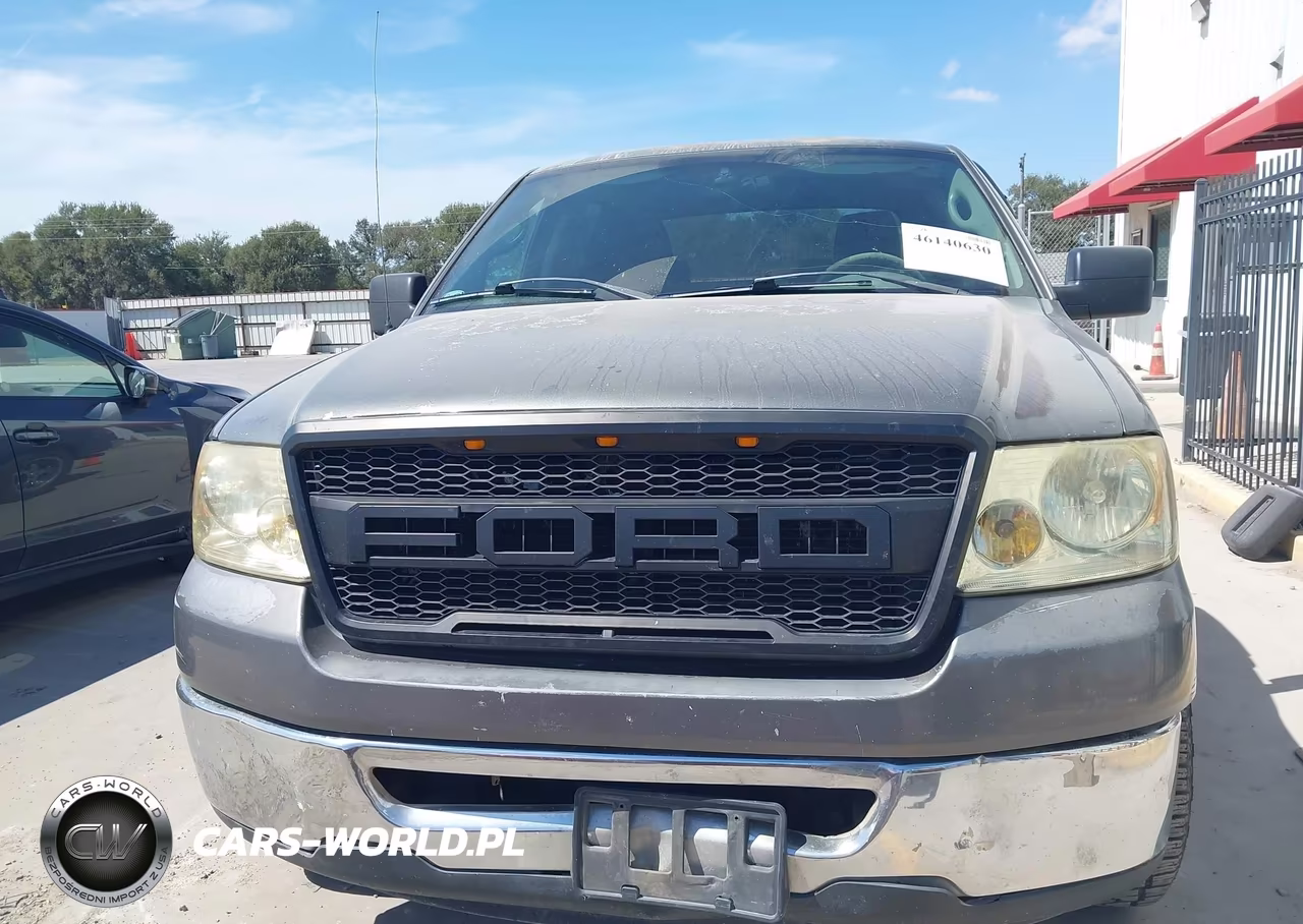 2008 Ford F-150 60Th Anniversary-Fx2-Xl-Xlt VIN:1FTRW12W28KD35371 - 6