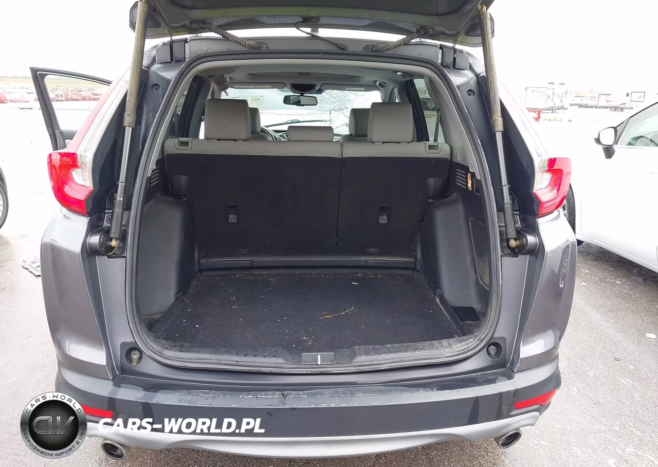 2017 Honda Cr-V Touring VIN:2HKRW2H9XHH670805 - 17