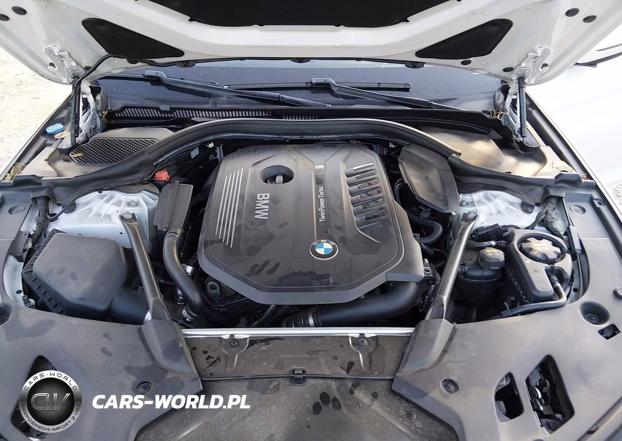 2017 BMW 540I VIN:WBAJE5C33HG477739 - 10