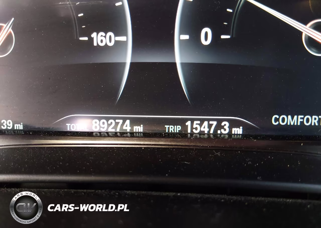 2017 BMW 540I VIN:WBAJE5C33HG477739 - 16