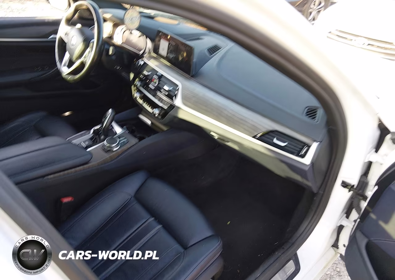 2017 BMW 540I VIN:WBAJE5C33HG477739 - 5