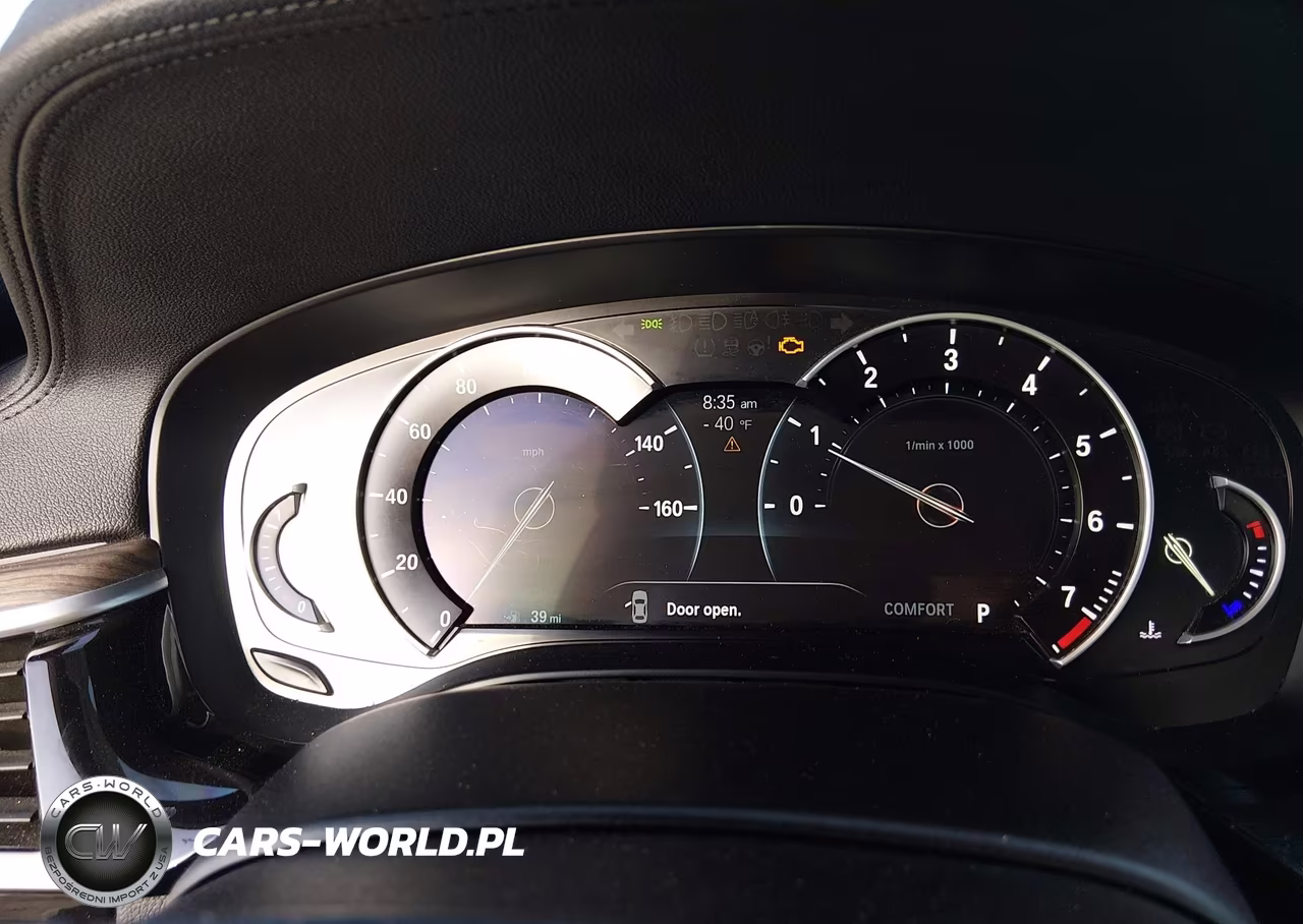 2017 BMW 540I VIN:WBAJE5C33HG477739 - 7