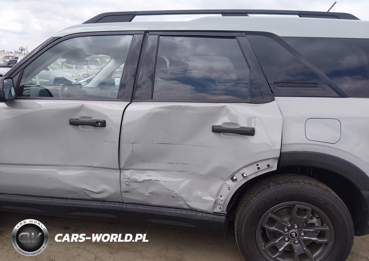 2023 Ford Bronco Sport Big Bend VIN:3FMCR9B64PRD02549 - 6