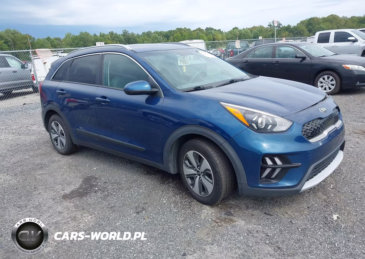2020 Kia Niro Lx