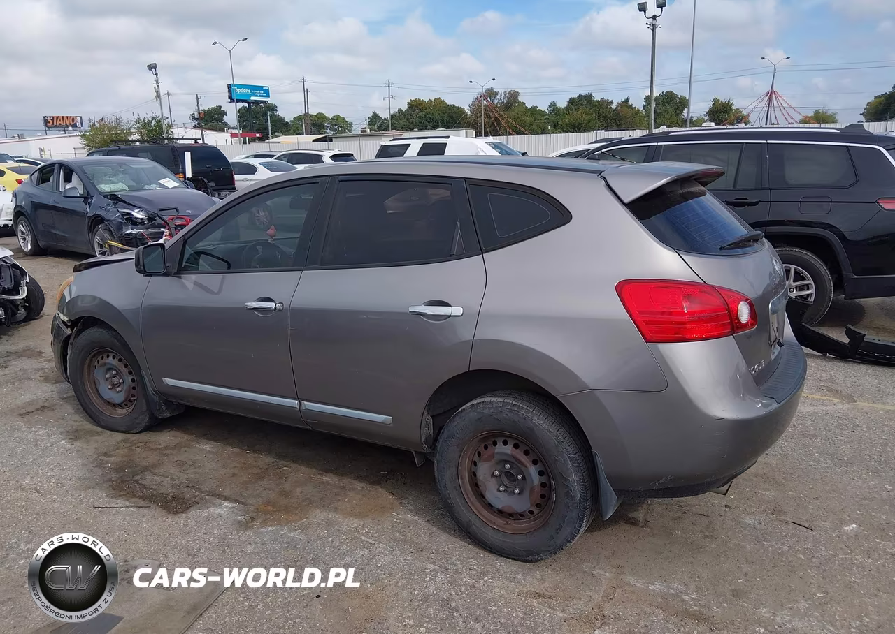 2013 Nissan Rogue S VIN:JN8AS5MT5DW546610 - 14