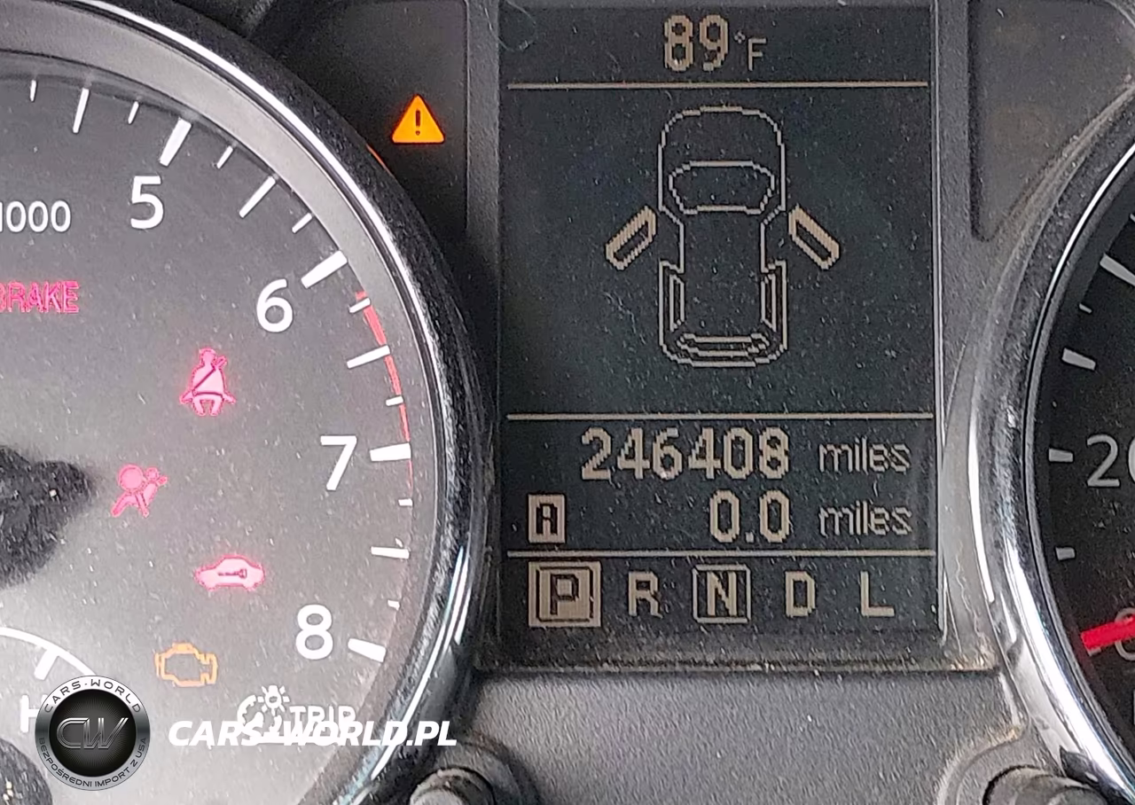 2013 Nissan Rogue S VIN:JN8AS5MT5DW546610 - 15