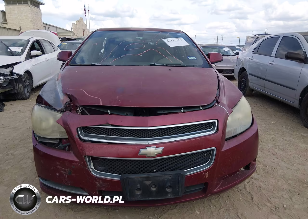 2008 Chevrolet Malibu Lt VIN:1G1ZJ57B98F287087 - 12