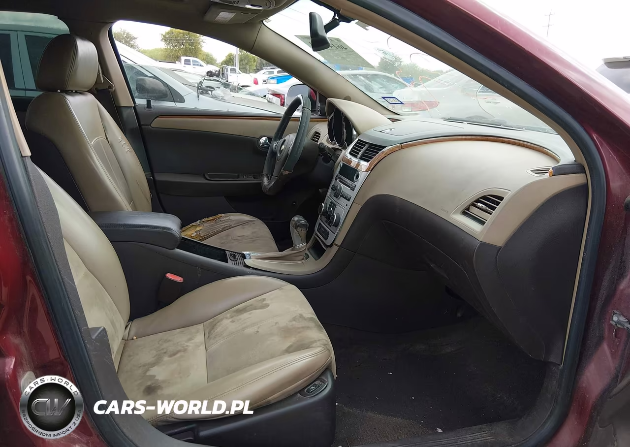 2008 Chevrolet Malibu Lt VIN:1G1ZJ57B98F287087 - 5
