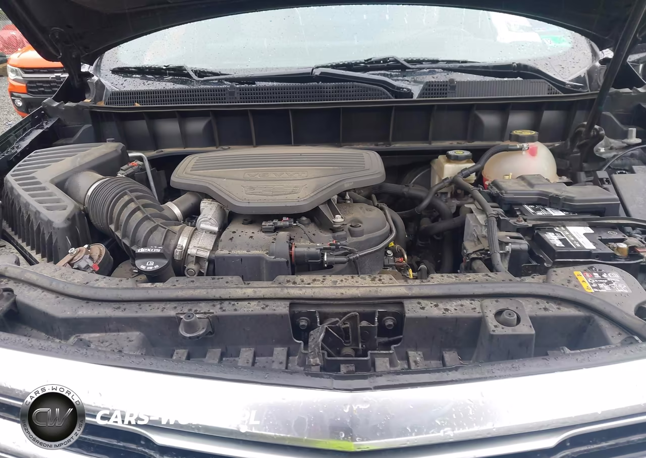 2017 Cadillac Xt5 Standard VIN:1GYKNARS7HZ313133 - 10