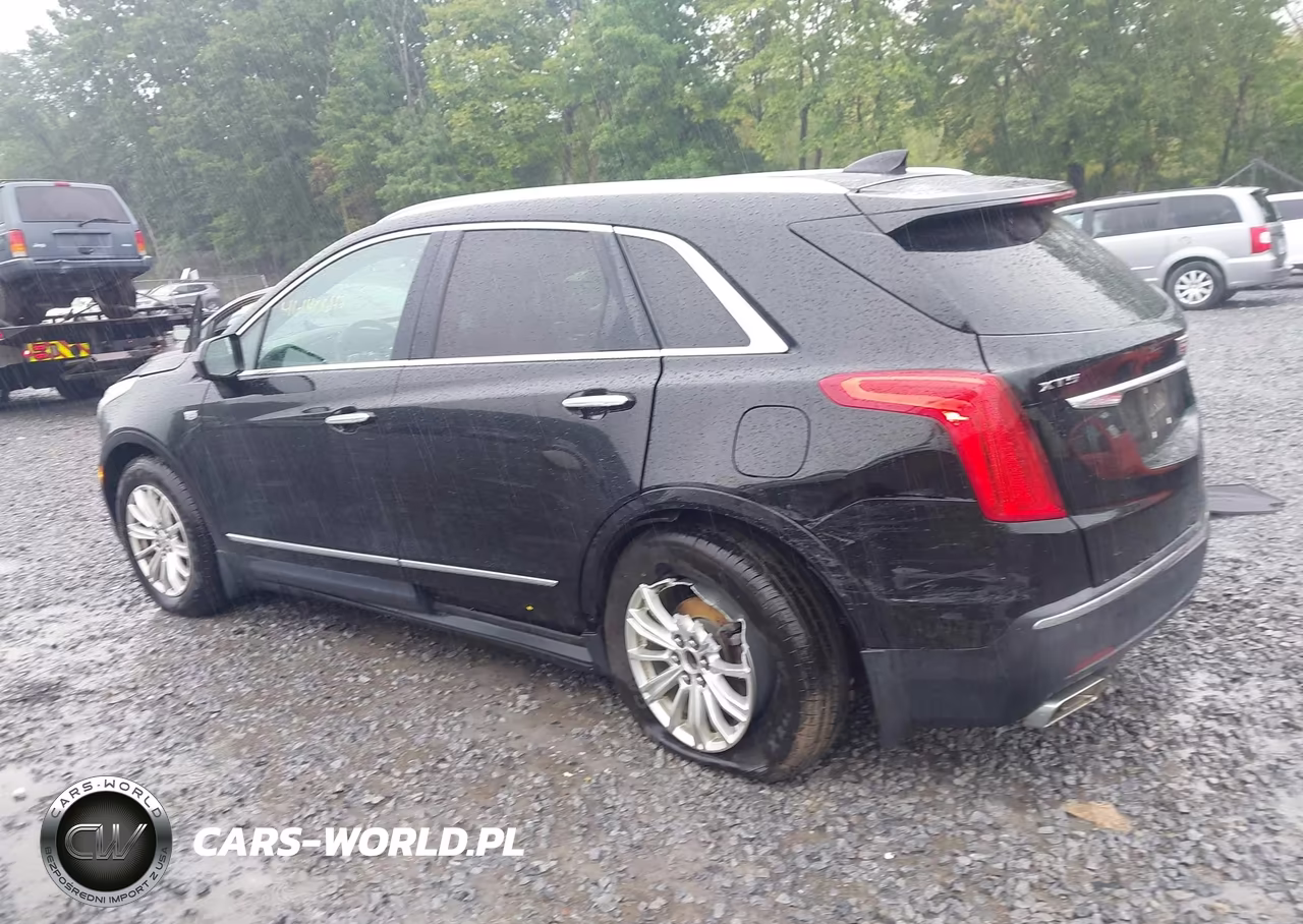 2017 Cadillac Xt5 Standard VIN:1GYKNARS7HZ313133 - 14