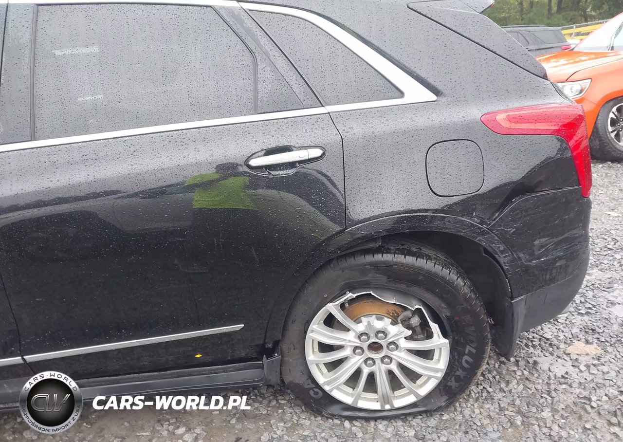 2017 Cadillac Xt5 Standard VIN:1GYKNARS7HZ313133 - 6