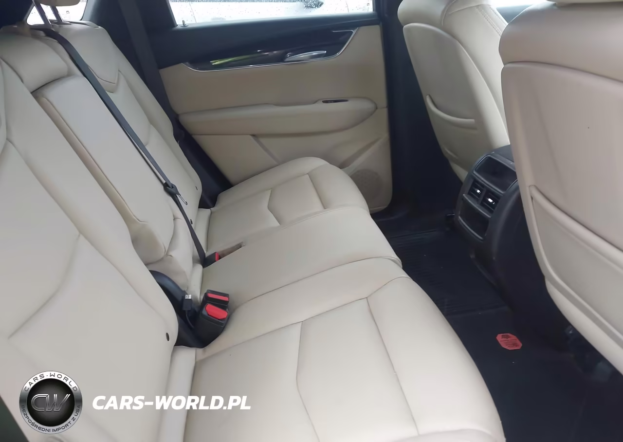 2017 Cadillac Xt5 Standard VIN:1GYKNARS7HZ313133 - 8