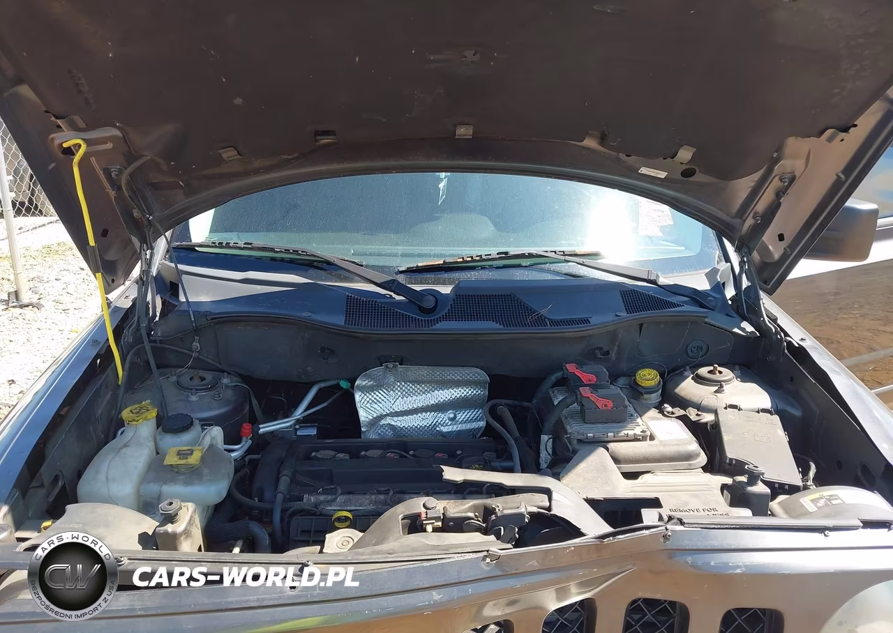 2014 Jeep Patriot High Altitude VIN:1C4NJPFA0ED758903 - 10