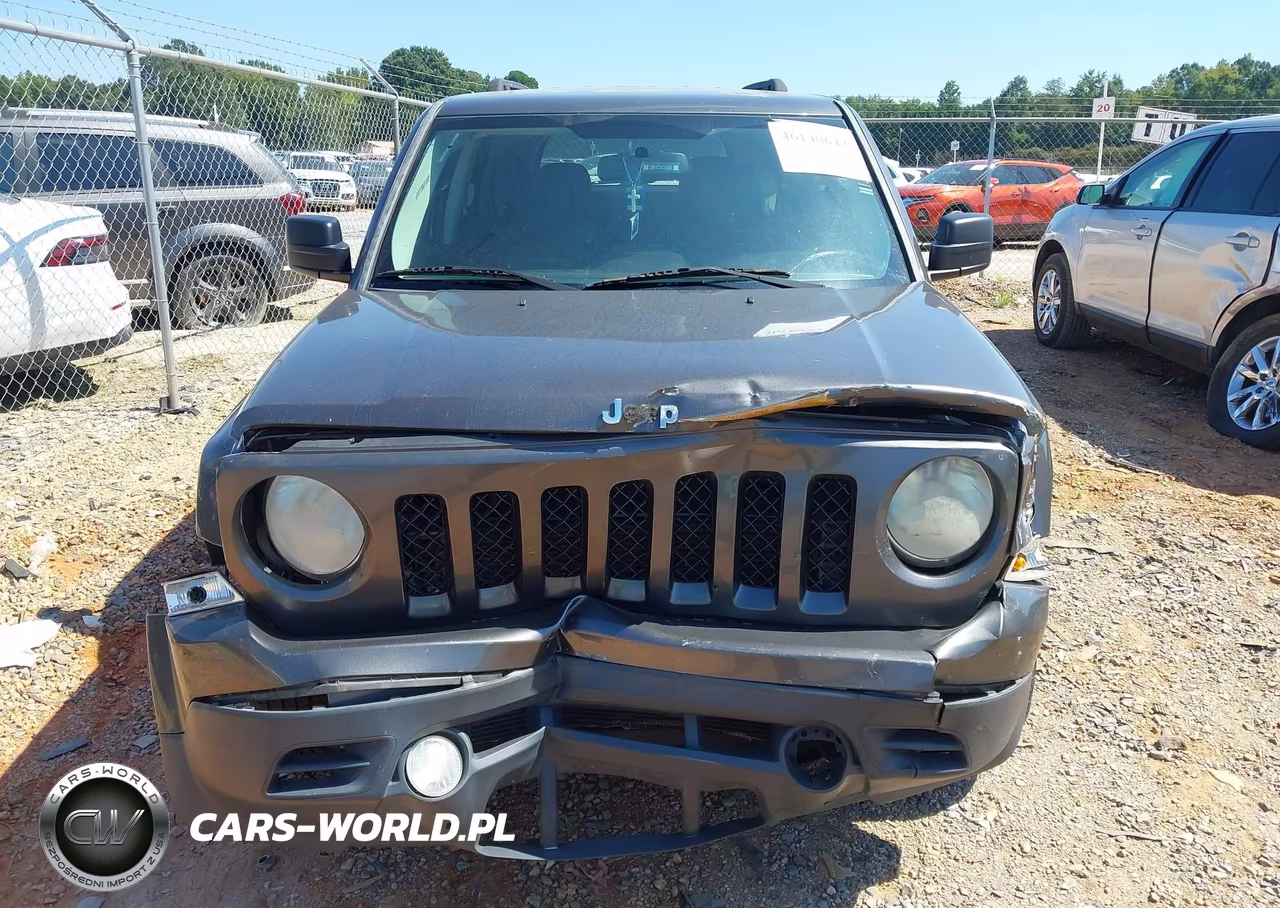 2014 Jeep Patriot High Altitude VIN:1C4NJPFA0ED758903 - 12