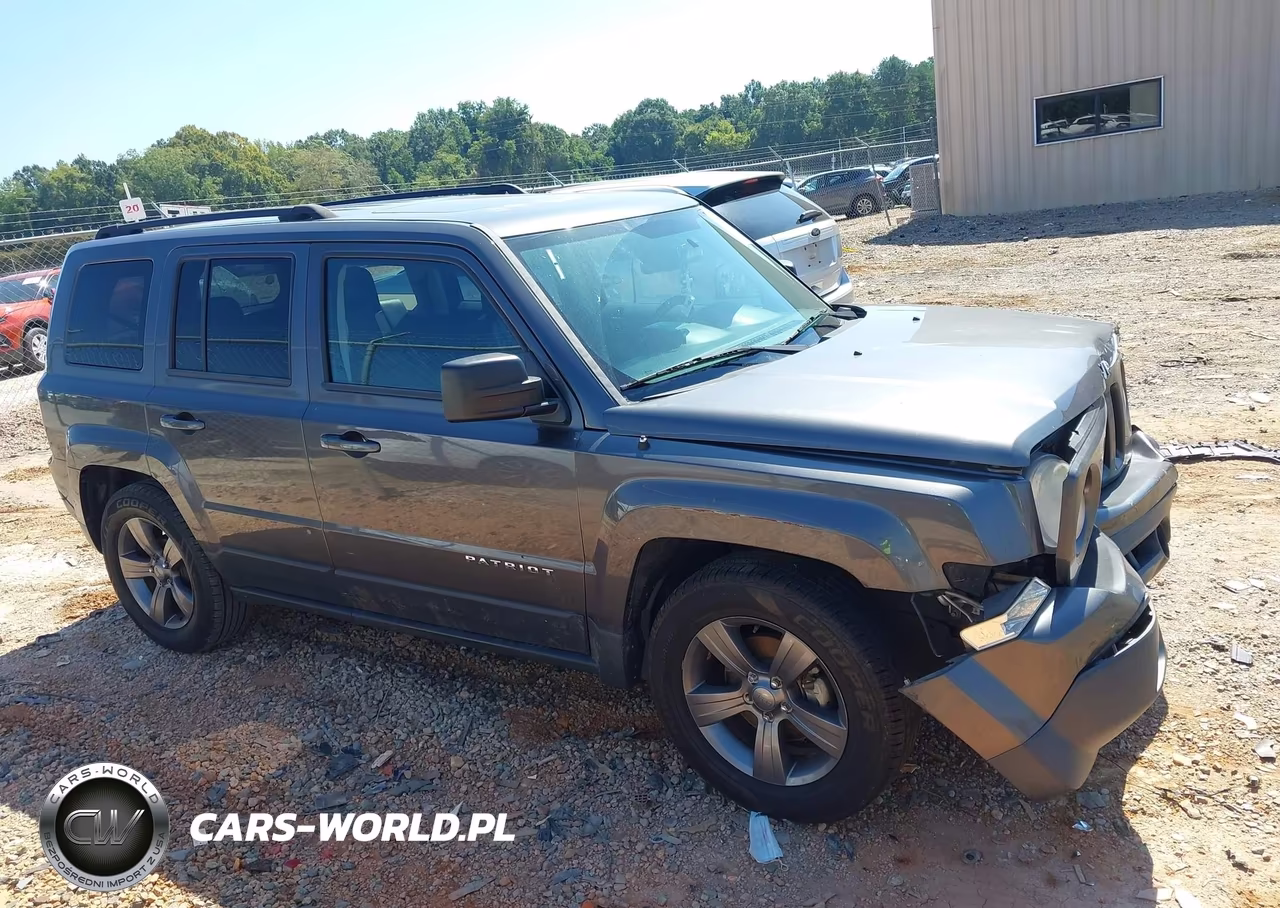 2014 Jeep Patriot High Altitude VIN:1C4NJPFA0ED758903 - 13