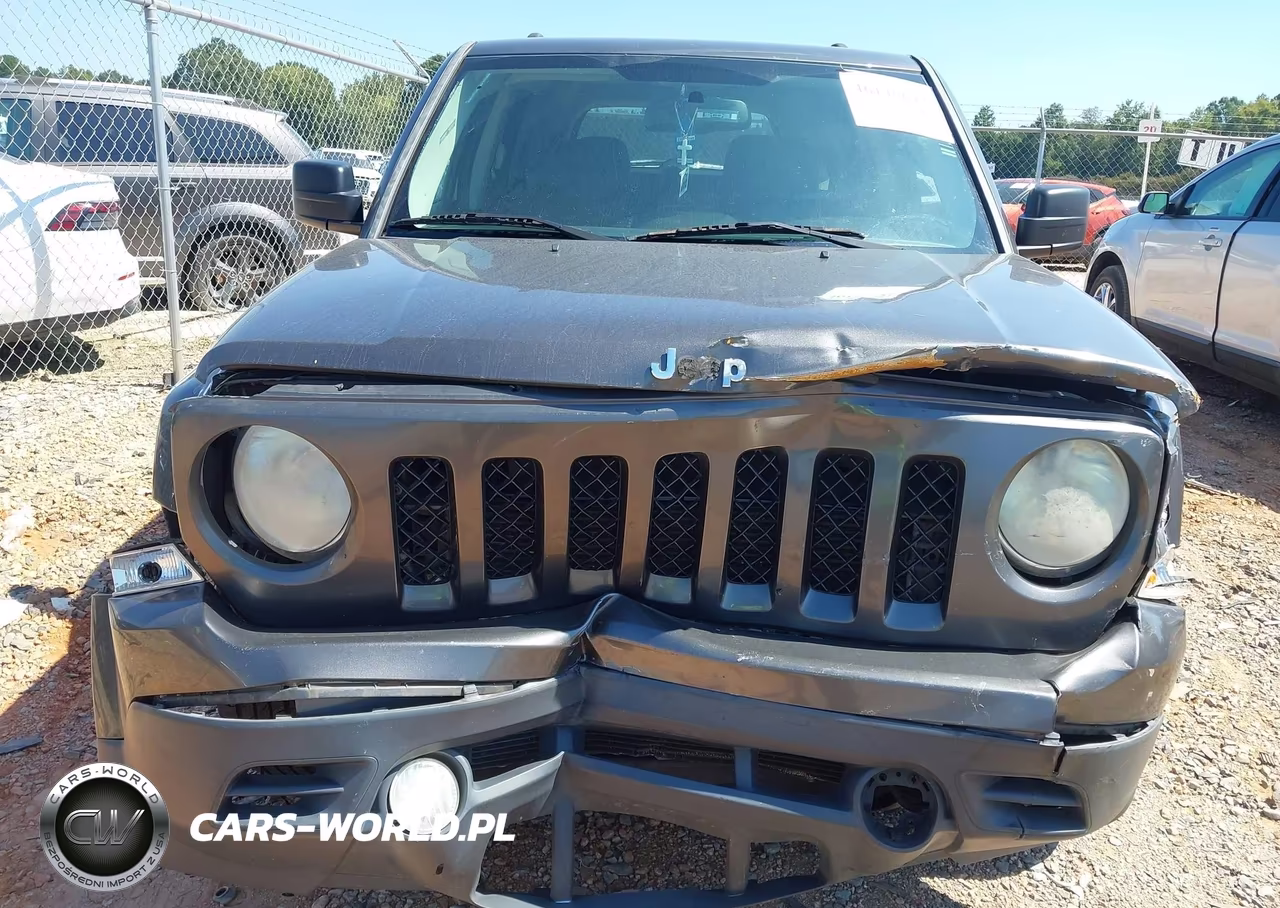 2014 Jeep Patriot High Altitude VIN:1C4NJPFA0ED758903 - 6