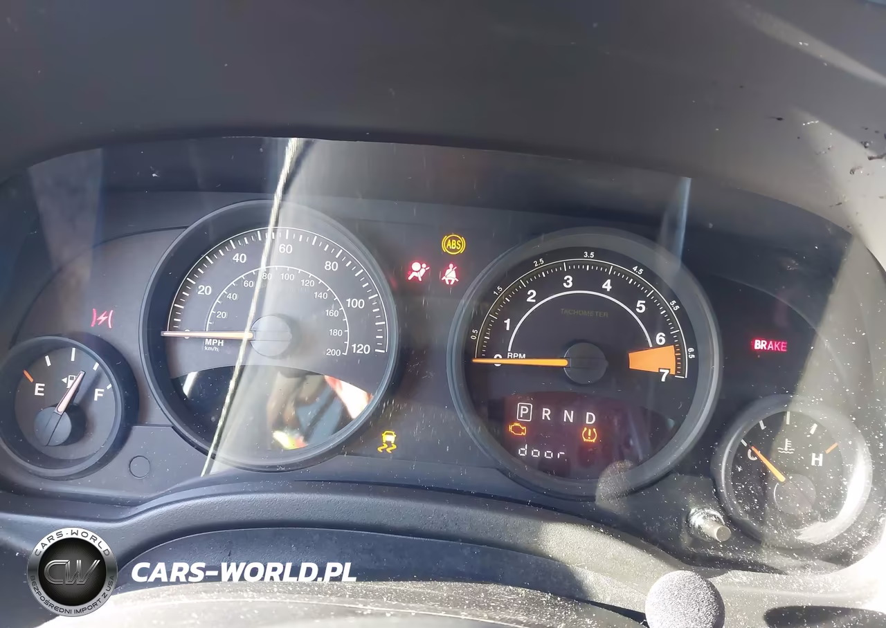 2014 Jeep Patriot High Altitude VIN:1C4NJPFA0ED758903 - 7