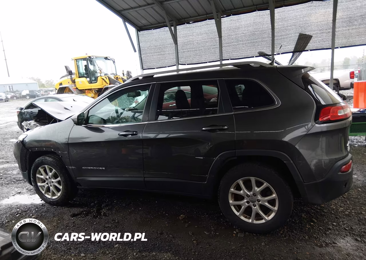 2014 Jeep Cherokee Latitude VIN:1C4PJMCB4EW282647 - 14
