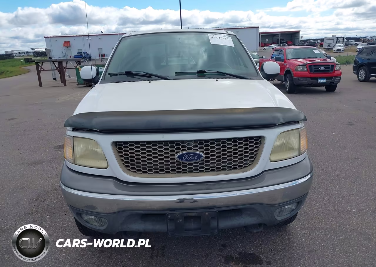 2003 Ford F-150 Lariat-Xlt VIN:1FTRW08LX3KD84320 - 13