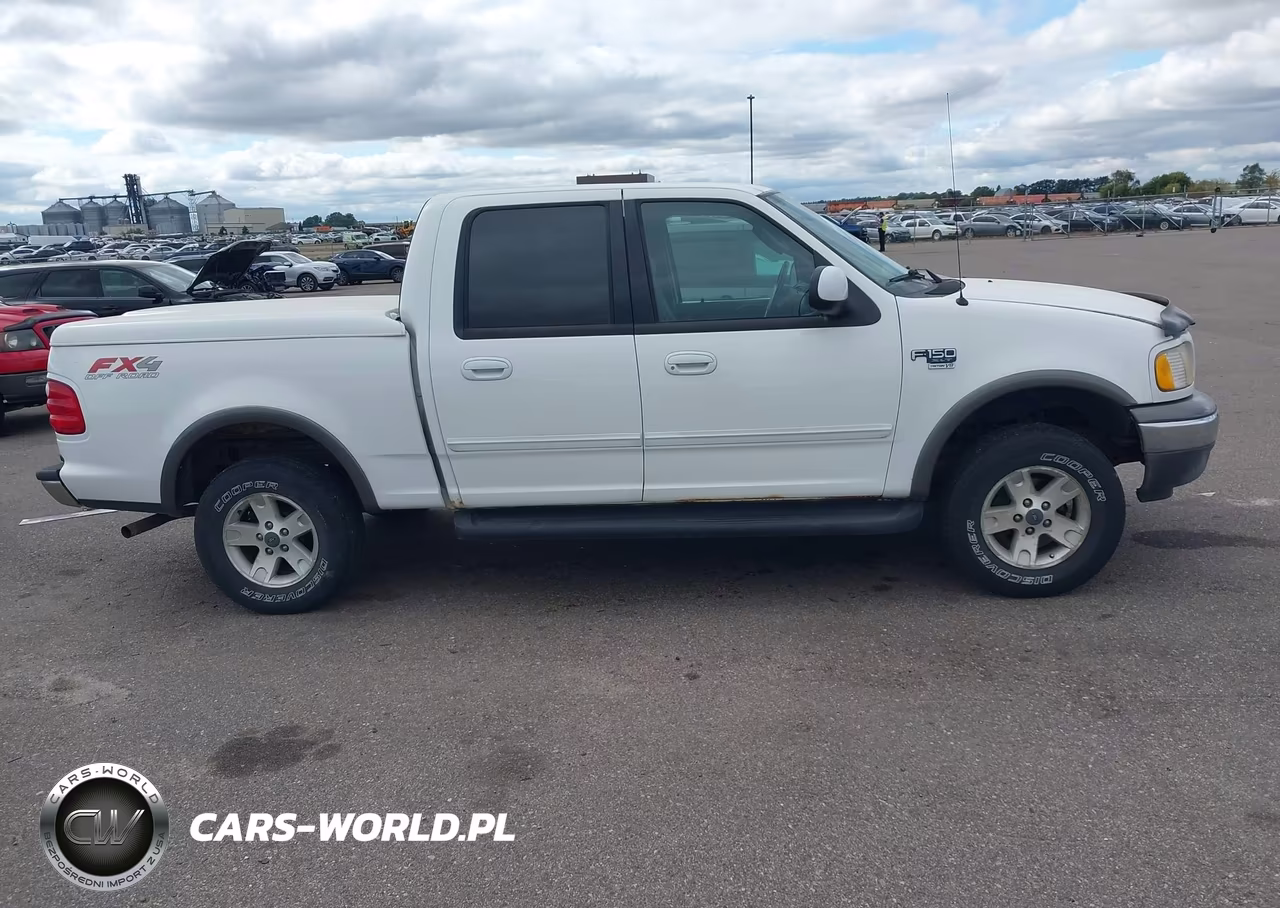 2003 Ford F-150 Lariat-Xlt VIN:1FTRW08LX3KD84320 - 14