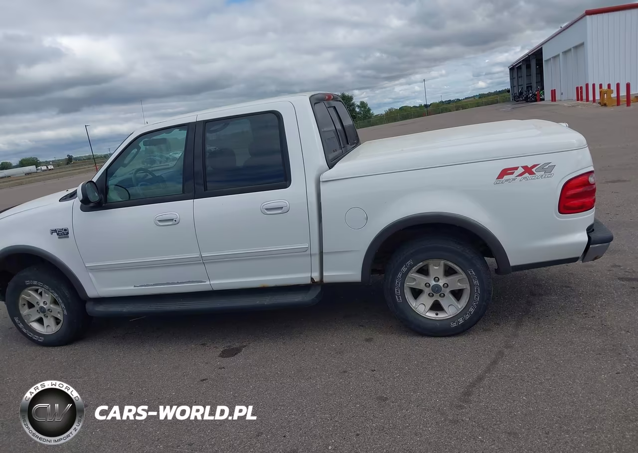 2003 Ford F-150 Lariat-Xlt VIN:1FTRW08LX3KD84320 - 15