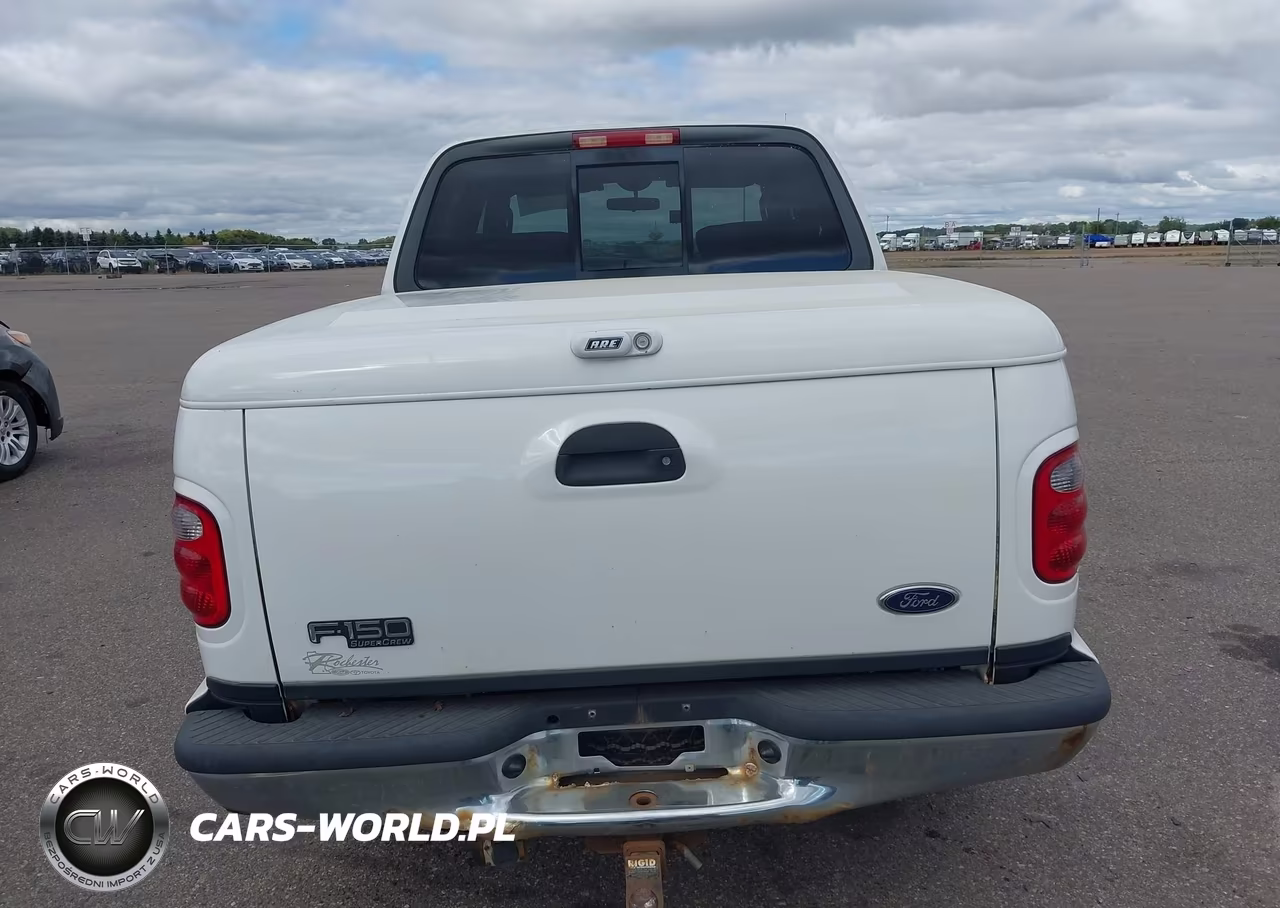 2003 Ford F-150 Lariat-Xlt VIN:1FTRW08LX3KD84320 - 17