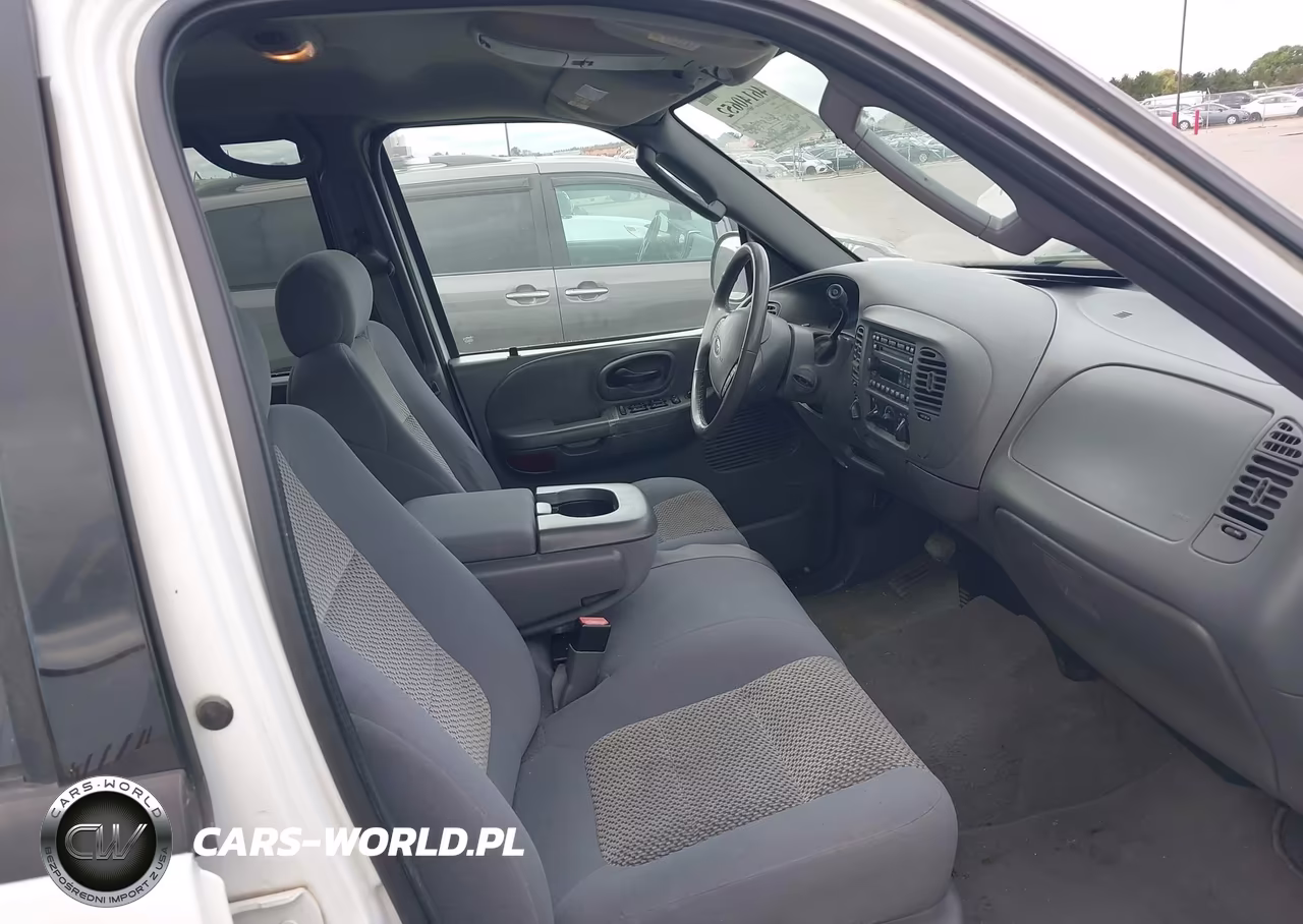 2003 Ford F-150 Lariat-Xlt VIN:1FTRW08LX3KD84320 - 5
