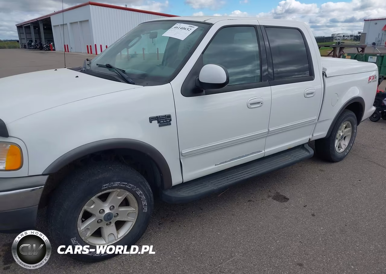 2003 Ford F-150 Lariat-Xlt VIN:1FTRW08LX3KD84320 - 6