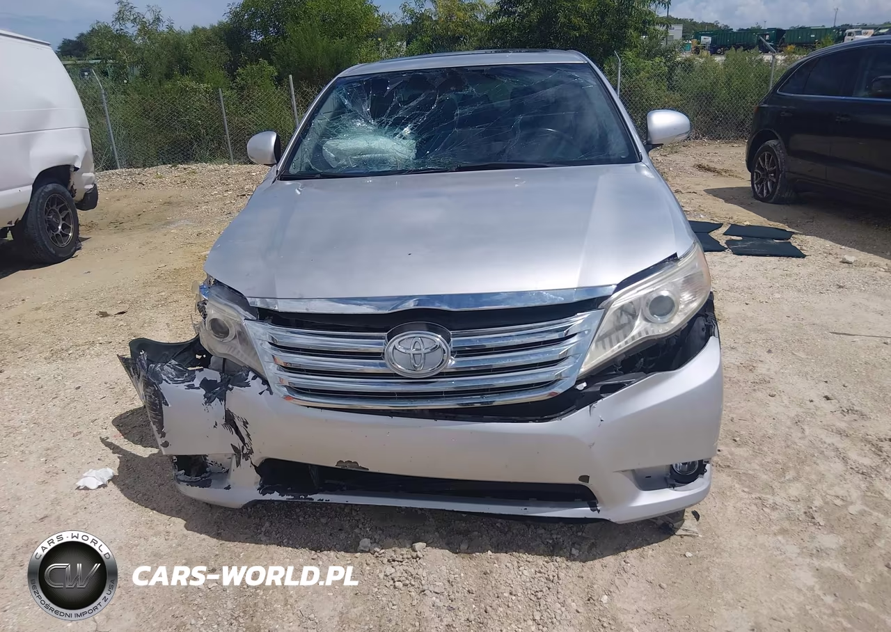 2012 Toyota Avalon VIN:4T1BK3DB7CU446235 - 12