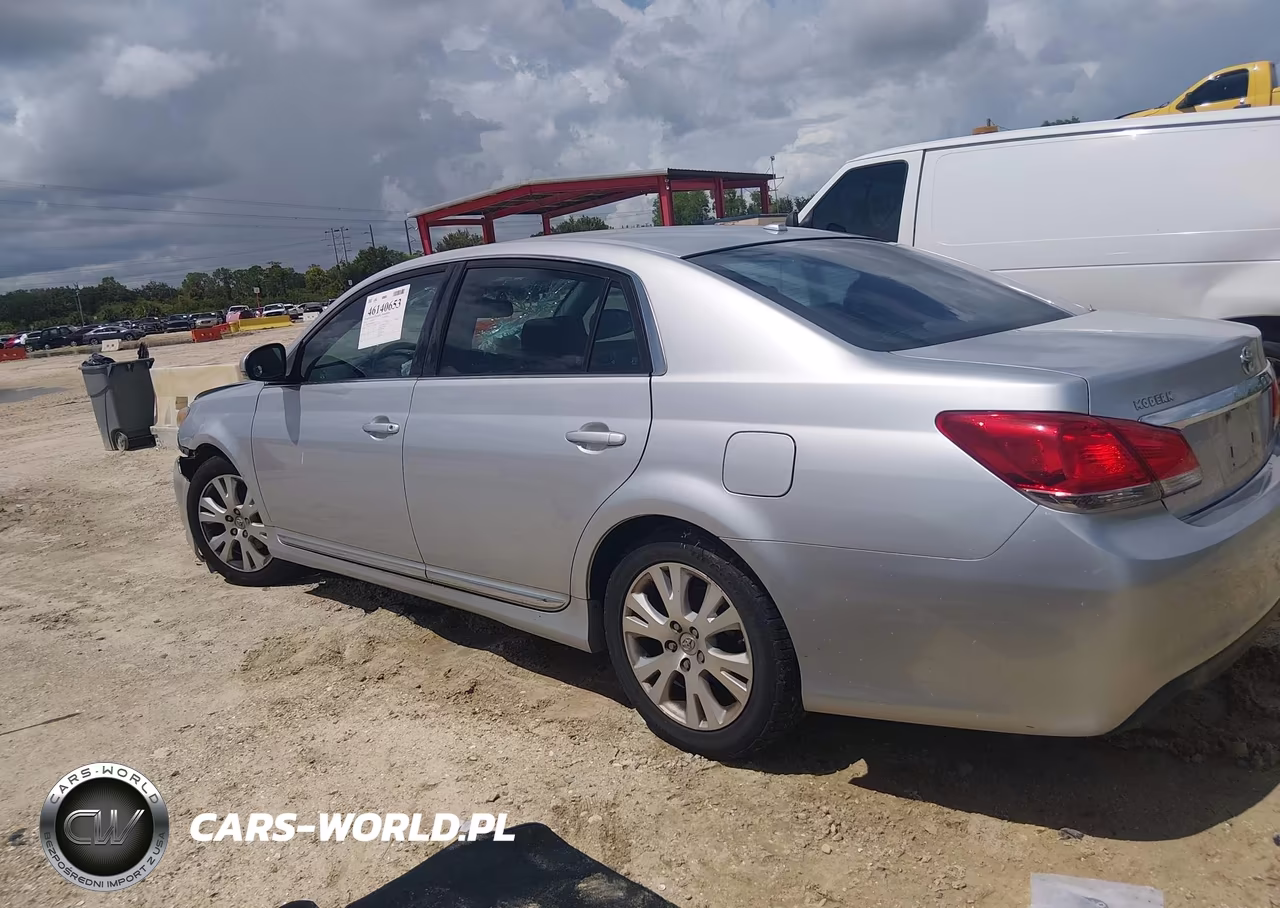 2012 Toyota Avalon VIN:4T1BK3DB7CU446235 - 14